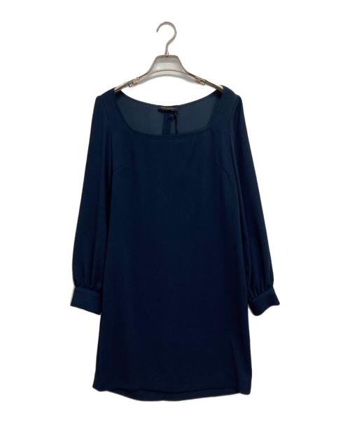 TARA JARMON（タラジャーモン）TARA JARMON (タラジャーモン) ワンピース ネイビー サイズ:34の古着・服飾アイテム