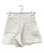 ECOALFエコアルフ）の古着「SENIO ベーシック ショーツ」｜ホワイト