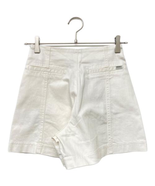 ECOALF（エコアルフ）ECOALF (エコアルフ) SENIO ベーシック ショーツ ホワイト サイズ:34の古着・服飾アイテム