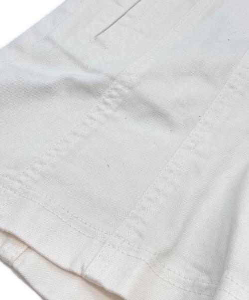 ECOALF（エコアルフ）ECOALF (エコアルフ) SENIO ベーシック ショーツ ホワイト サイズ:34の古着・服飾アイテム