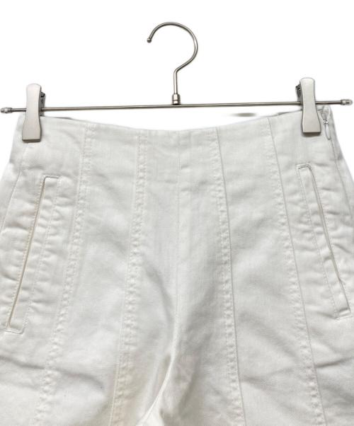 ECOALF（エコアルフ）ECOALF (エコアルフ) SENIO ベーシック ショーツ ホワイト サイズ:34の古着・服飾アイテム