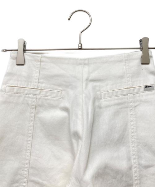 ECOALF（エコアルフ）ECOALF (エコアルフ) SENIO ベーシック ショーツ ホワイト サイズ:34の古着・服飾アイテム