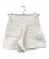 ECOALF（エコアルフ）の古着「SENIO ベーシック ショーツ」｜ホワイト