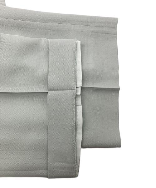 ANAYI（アナイ）ANAYI (アナイ) センタープレスパンツ ミント サイズ:36の古着・服飾アイテム