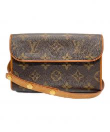 LOUIS VUITTON（ルイ ヴィトン）の古着「ウエストポーチ」