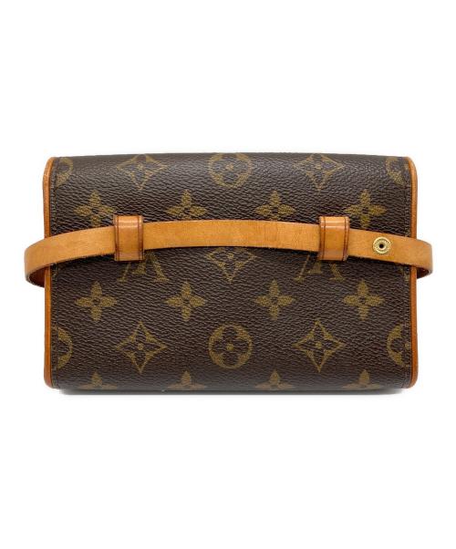 LOUIS VUITTON（ルイ ヴィトン）LOUIS VUITTON (ルイ ヴィトン) ウエストポーチの古着・服飾アイテム