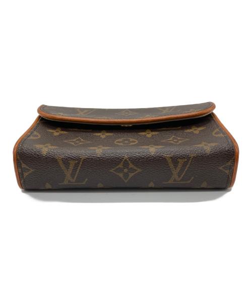 LOUIS VUITTON（ルイ ヴィトン）LOUIS VUITTON (ルイ ヴィトン) ウエストポーチの古着・服飾アイテム