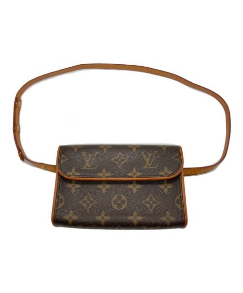 LOUIS VUITTON（ルイ ヴィトン）LOUIS VUITTON (ルイ ヴィトン) ウエストポーチの古着・服飾アイテム