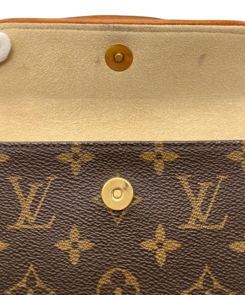 LOUIS VUITTON（ルイ ヴィトン）LOUIS VUITTON (ルイ ヴィトン) ウエストポーチの古着・服飾アイテム