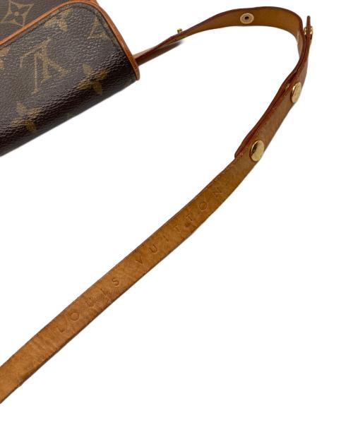 LOUIS VUITTON（ルイ ヴィトン）LOUIS VUITTON (ルイ ヴィトン) ウエストポーチの古着・服飾アイテム