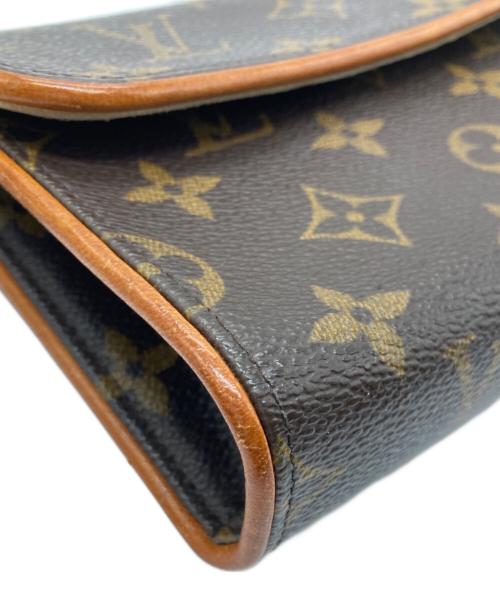 LOUIS VUITTON（ルイ ヴィトン）LOUIS VUITTON (ルイ ヴィトン) ウエストポーチの古着・服飾アイテム