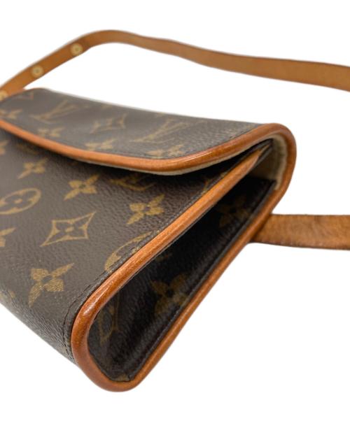 LOUIS VUITTON（ルイ ヴィトン）LOUIS VUITTON (ルイ ヴィトン) ウエストポーチの古着・服飾アイテム