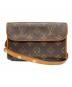 LOUIS VUITTON（ルイ ヴィトン）の古着「ウエストポーチ」