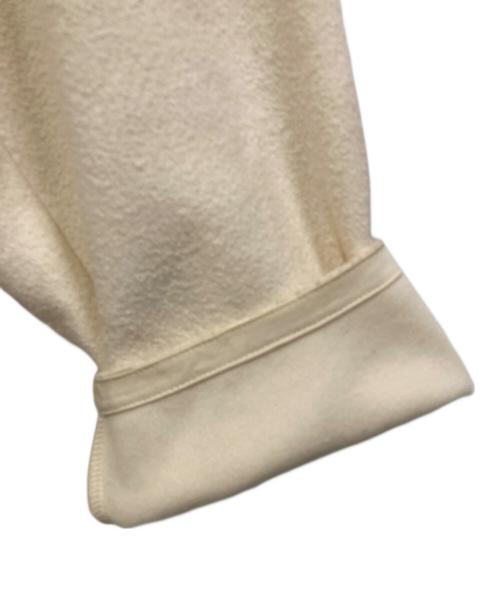 ASTRAET（アストラット）ASTRAET (アストラット) ブークレ―カーディガン ホワイト サイズ:FREEの古着・服飾アイテム