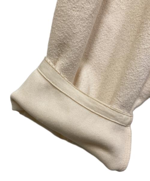 ASTRAET（アストラット）ASTRAET (アストラット) ブークレ―カーディガン ホワイト サイズ:FREEの古着・服飾アイテム