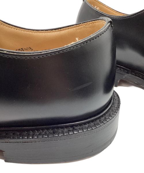 Church’s（チャーチ）Church’s (チャーチ) ダブルモンクストラップシューズ ブラック サイズ:65の古着・服飾アイテム
