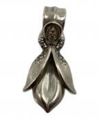 BLOODY MARYブラッディマリー）の古着「マーメイドフィンペンダントトップ」｜シルバー