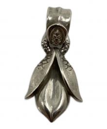 BLOODY MARY（ブラッディマリー）の古着「マーメイドフィンペンダントトップ」｜シルバー