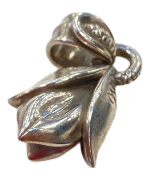 BLOODY MARY（ブラッディマリー）BLOODY MARY (ブラッディマリー) マーメイドフィンペンダントトップ シルバーの古着・服飾アイテム