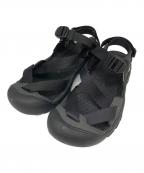 KEENキーン）の古着「ZERRAPORT II」｜ブラック