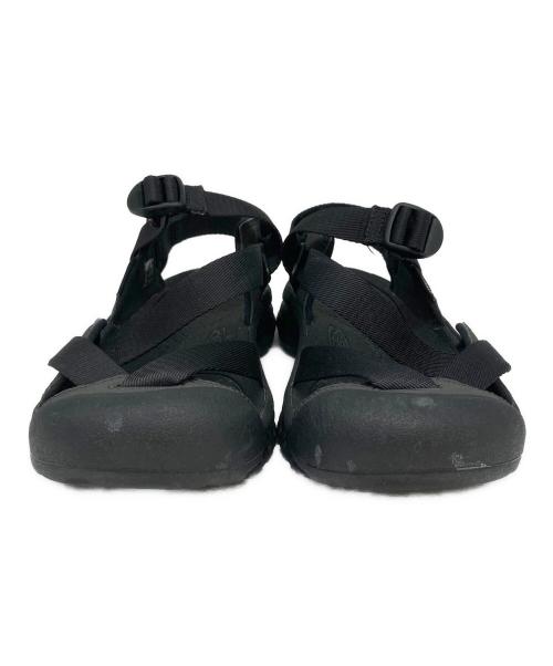 KEEN（キーン）KEEN (キーン) ZERRAPORT II ブラック サイズ:25㎝の古着・服飾アイテム