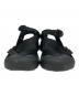 KEEN (キーン) ZERRAPORT II ブラック サイズ:25㎝：4000円