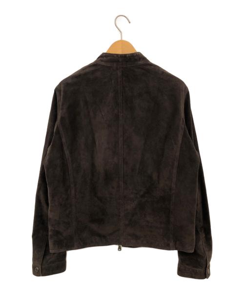 EMMETI（エンメティ）EMMETI (エンメティ) JURI ブラウン サイズ:52の古着・服飾アイテム