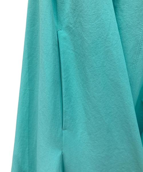 ARPEGE STORY（アルページュストーリー）ARPEGE STORY (アルページュストーリー) ラッシュガードAラインワンピース グリーン サイズ:1の古着・服飾アイテム