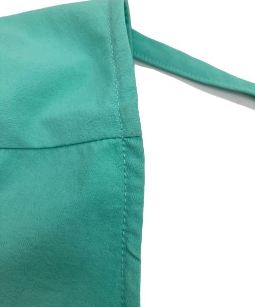 ARPEGE STORY（アルページュストーリー）ARPEGE STORY (アルページュストーリー) ラッシュガードAラインワンピース グリーン サイズ:1の古着・服飾アイテム