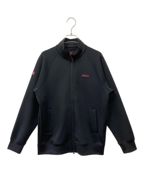 BRIEFING（ブリーフィング）BRIEFING (ブリーフィング) MENS 3D LOGO BLOUSON ブラック サイズ:M　の古着・服飾アイテム