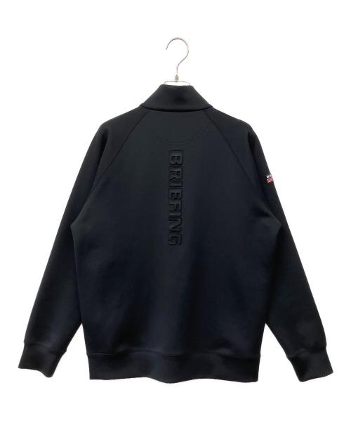 BRIEFING（ブリーフィング）BRIEFING (ブリーフィング) MENS 3D LOGO BLOUSON ブラック サイズ:M　の古着・服飾アイテム