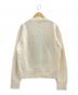 GANNI (ガニー) Graphic O-neck Pullover Bees アイボリー サイズ:ＳＩＺＥ　Ｍ：10000円
