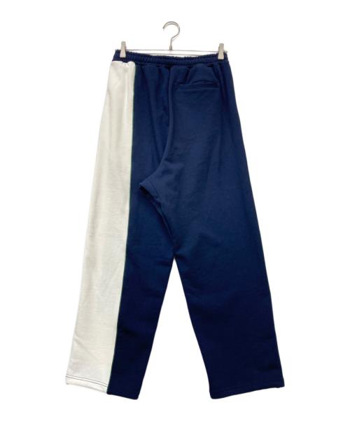 KEBOZ（ケボズ）KEBOZ (ケボズ) FROCLUB (フロクラブ) スウェットパンツ ネイビー サイズ:Mの古着・服飾アイテム