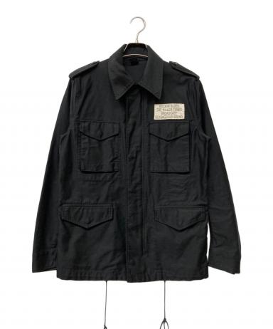 中古・古着通販】WACKO MARIA (ワコマリア) M-65 JACKET ブラック