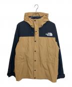 THE NORTH FACEザ ノース フェイス）の古着「Mountain Light Jacket」｜ベージュ