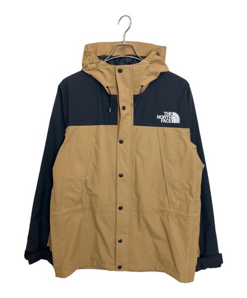 THE NORTH FACE（ザ ノース フェイス）THE NORTH FACE (ザ ノース フェイス) Mountain Light Jacket ベージュ サイズ:Lの古着・服飾アイテム