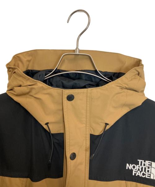 THE NORTH FACE（ザ ノース フェイス）THE NORTH FACE (ザ ノース フェイス) Mountain Light Jacket ベージュ サイズ:Lの古着・服飾アイテム
