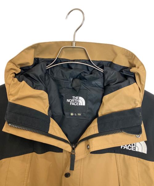 THE NORTH FACE（ザ ノース フェイス）THE NORTH FACE (ザ ノース フェイス) Mountain Light Jacket ベージュ サイズ:Lの古着・服飾アイテム