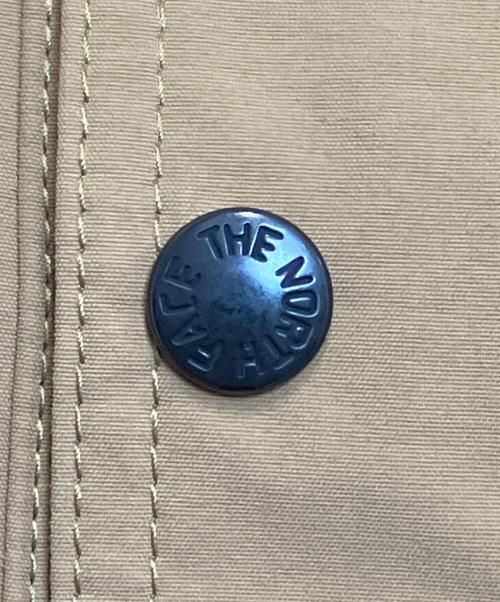 THE NORTH FACE（ザ ノース フェイス）THE NORTH FACE (ザ ノース フェイス) Mountain Light Jacket ベージュ サイズ:Lの古着・服飾アイテム