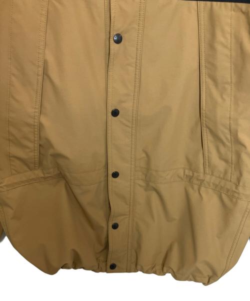 THE NORTH FACE（ザ ノース フェイス）THE NORTH FACE (ザ ノース フェイス) Mountain Light Jacket ベージュ サイズ:Lの古着・服飾アイテム