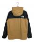 THE NORTH FACE (ザ ノース フェイス) Mountain Light Jacket ベージュ サイズ:L：20000円