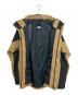 中古・古着 THE NORTH FACE (ザ ノース フェイス) Mountain Light Jacket ベージュ サイズ:L：20000円