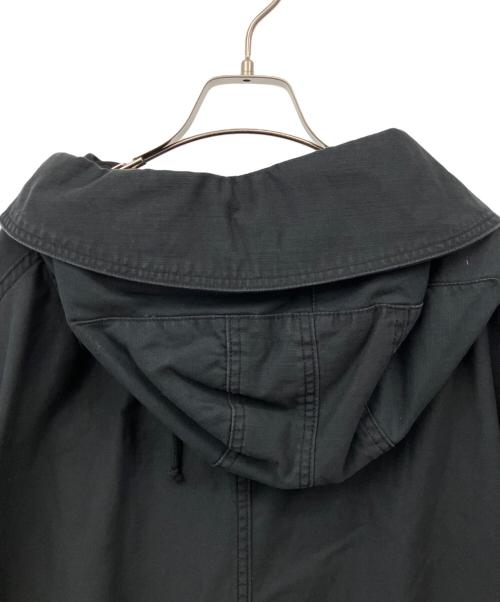 TOP KHAKI（トップカーキ）TOP KHAKI (トップカーキ) M-48 FISHTAIL PARKA ブラック サイズ:Sの古着・服飾アイテム