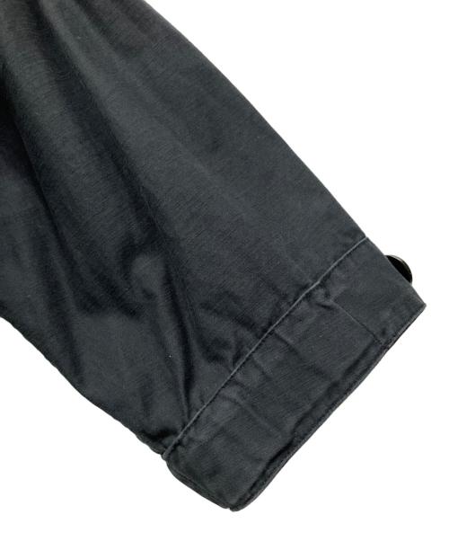 TOP KHAKI（トップカーキ）TOP KHAKI (トップカーキ) M-48 FISHTAIL PARKA ブラック サイズ:Sの古着・服飾アイテム