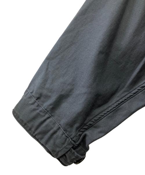 TOP KHAKI（トップカーキ）TOP KHAKI (トップカーキ) M-48 FISHTAIL PARKA ブラック サイズ:Sの古着・服飾アイテム