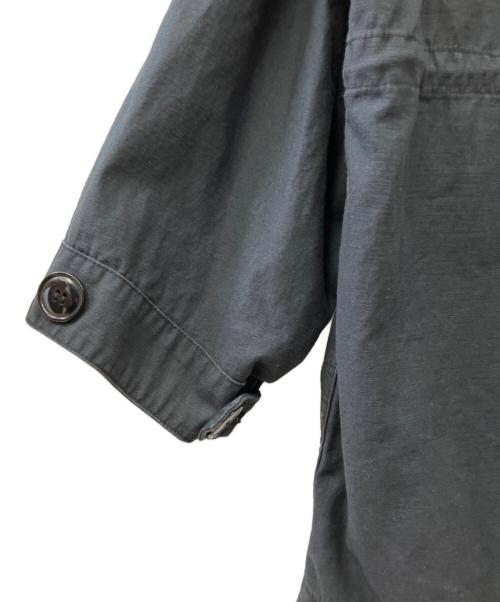 TOP KHAKI（トップカーキ）TOP KHAKI (トップカーキ) M-48 FISHTAIL PARKA ブラック サイズ:Sの古着・服飾アイテム