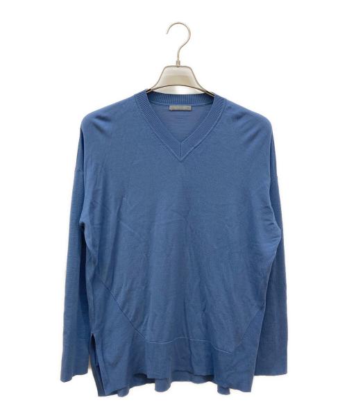 theory luxe（セオリーリュクス）theory luxe (セオリーリュクス) Lawrence Rolly ブルー サイズ:40の古着・服飾アイテム