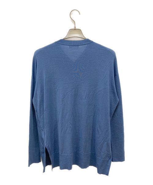 theory luxe（セオリーリュクス）theory luxe (セオリーリュクス) Lawrence Rolly ブルー サイズ:40の古着・服飾アイテム