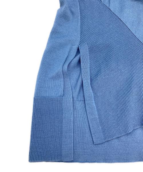 theory luxe（セオリーリュクス）theory luxe (セオリーリュクス) Lawrence Rolly ブルー サイズ:40の古着・服飾アイテム