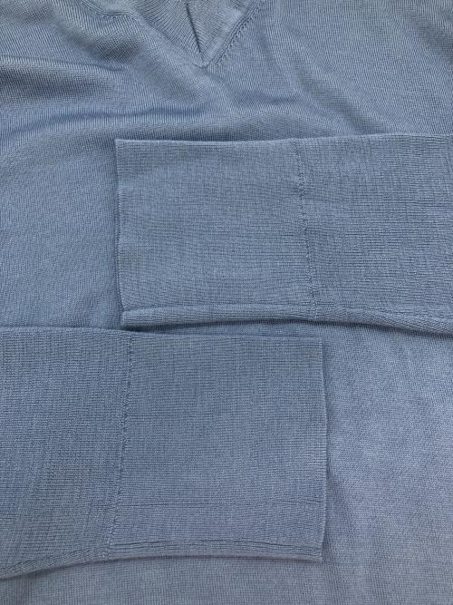 theory luxe（セオリーリュクス）theory luxe (セオリーリュクス) Lawrence Rolly ブルー サイズ:40の古着・服飾アイテム